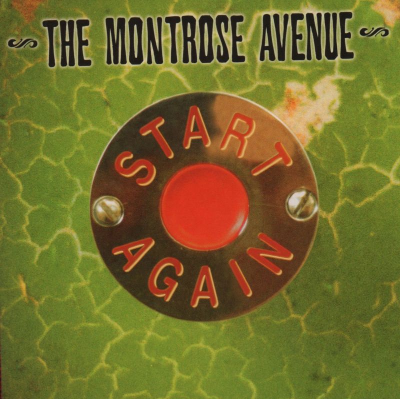 Start Again-Columbia-CD Single