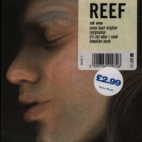 Reef CD One-CD Single