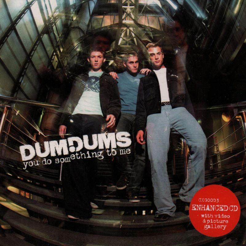 You Do Something To Me-CD Single