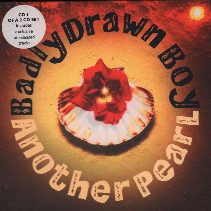 Another Pearl-Twisted Nerve-CD Single