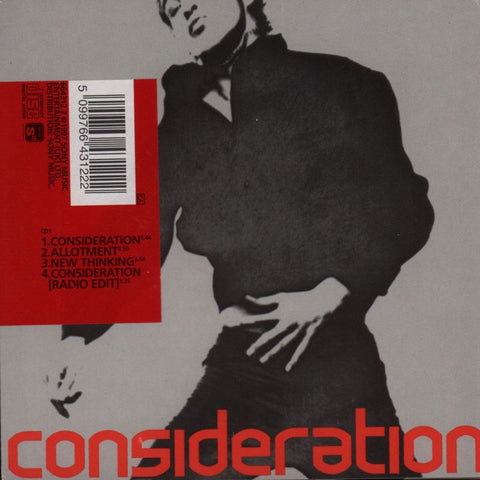 Consideration-CD Single