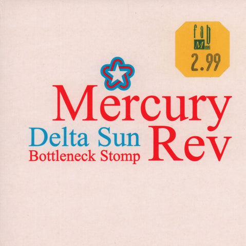 Delta Sun-CD Single