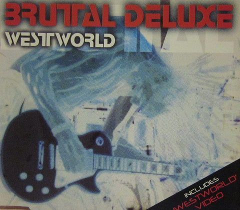 Brutal Deluxe-West World-Dreamcatcher-CD Album