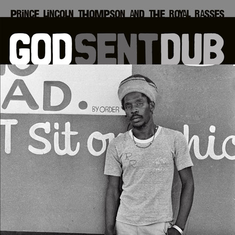 God Sent Dub-Burning Sounds-CD Album-New & Sealed