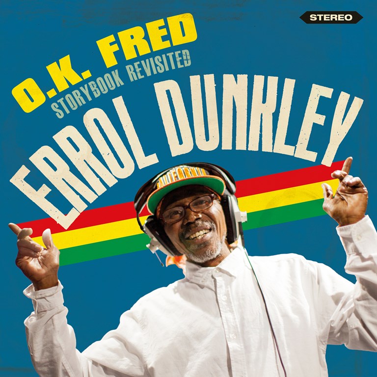 O.K. Fred Storybook Revisited-Burning Sounds-CD Album-New & Sealed