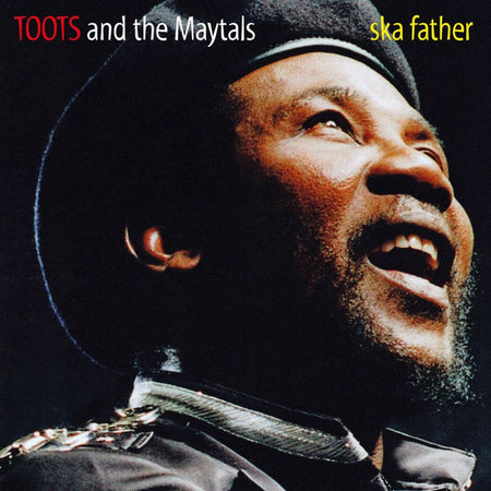 Ska Father-Secret-CD Album