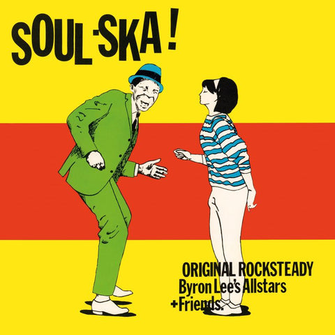 Soul-Ska!-Burning Sounds-CD Album