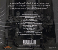 Skinhead Moonstomp Revisited-Burning Sounds-CD Album-New & Sealed