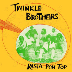 Twinkle Brothers-Rasta Pon Top-Burning Sounds-CD Album