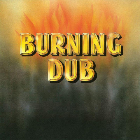 Revolutionaries-Burning Dub-Burning Sounds-CD Album