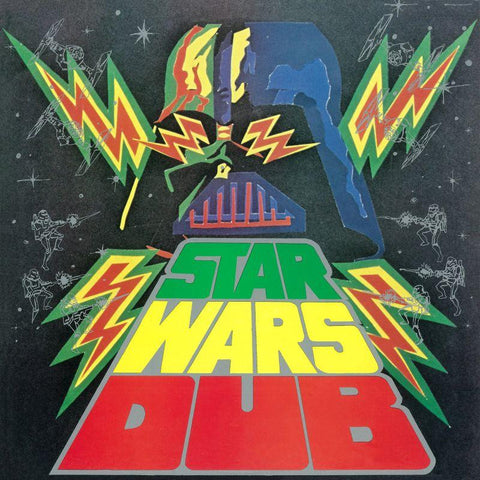 Phill Pratt-Star Wars Dub-Burning Sounds-CD Album