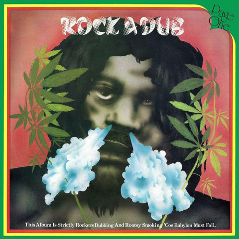 Page One-Rock A Dub-Burning Sounds-CD Album