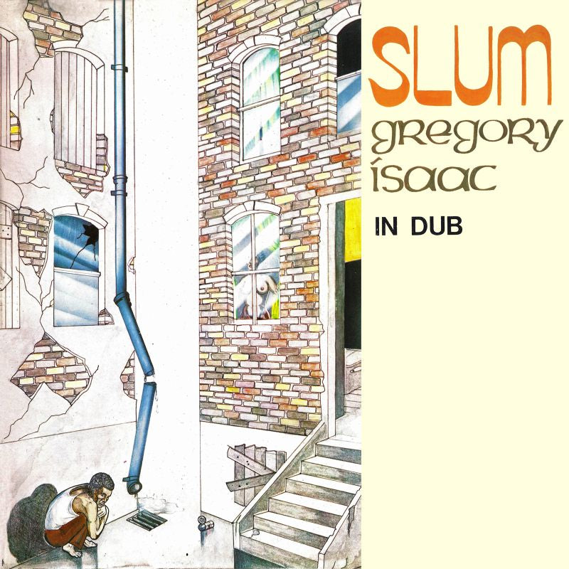 Slum In Dub-Burning Sounds-CD Album-New & Sealed