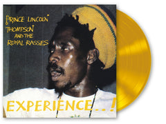 Experience-Burning Sounds-Yellow Vinyl LP-M/M