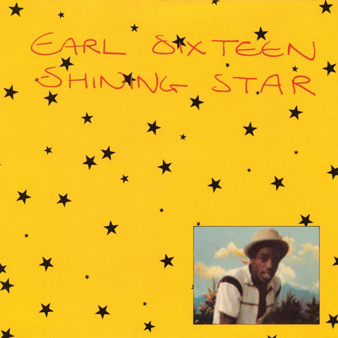 Shining Star-Burning Sounds-Vinyl LP-M/M