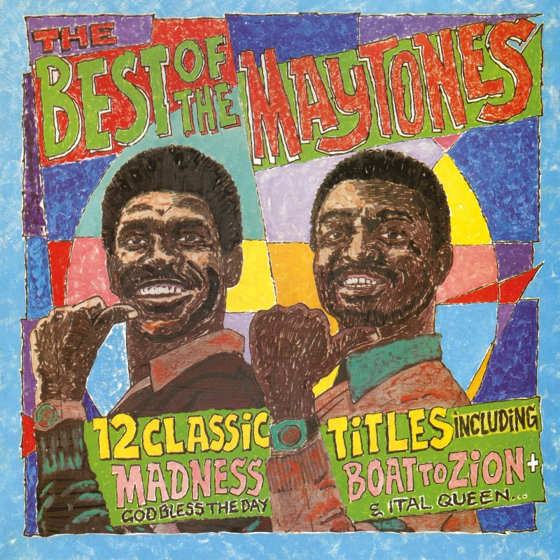 The Best Of-Burning Sounds-Vinyl LP-M/M