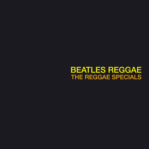 Beatles Reggae-Burning Sounds-Vinyl LP-M/M