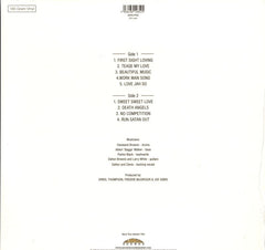 Love At First Sight-Burning Sounds-Vinyl LP-M/M