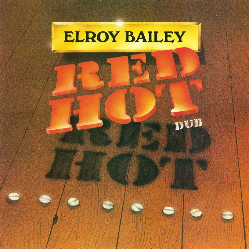 Red Hot Dub-Burning Sounds-Vinyl LP-M/M