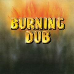 Burning Dub-Burning Sounds-Red Vinyl LP-M/M