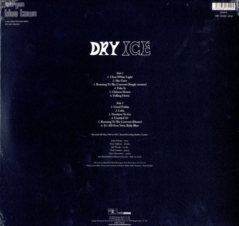 Dry Ice-Morgan Blue Town-Vinyl LP-M/M