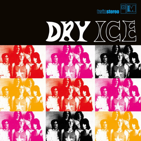 Dry Ice-Morgan Blue Town-Vinyl LP-M/M
