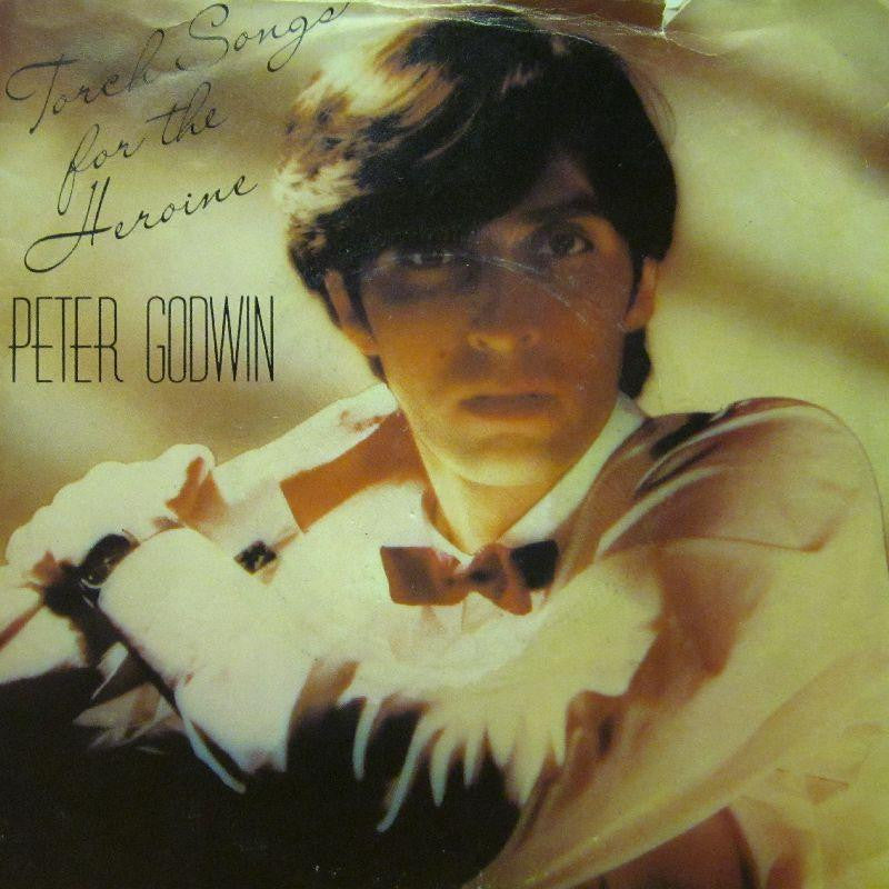 Peter Godwin-Torch Songs For The Herione-Polydor-7" Vinyl P/S
