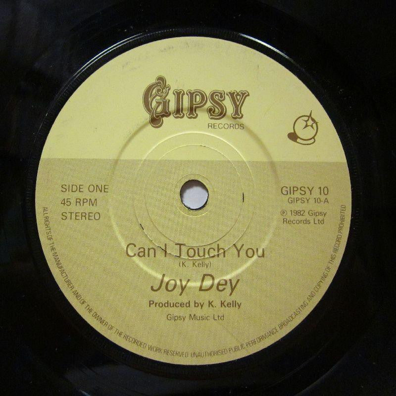 Joy Dey-Can I Touch You-Gipsy-7" Vinyl
