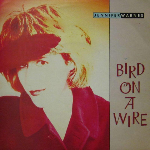 Jennifer Warnes-Bird On A Wire-RCA-7" Vinyl P/S