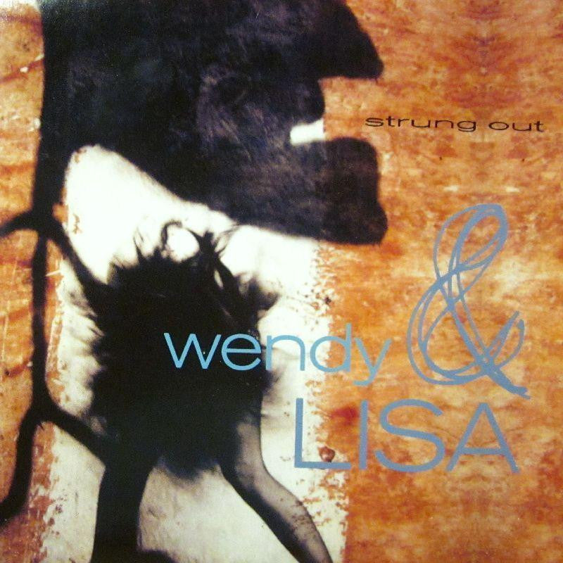 Wendy & Lisa-Strung Out-Virgin-7" Vinyl P/S