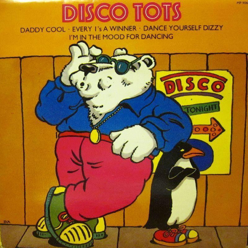 Mr Pickwick-Disco Tots-Pickwick-7" Vinyl P/S
