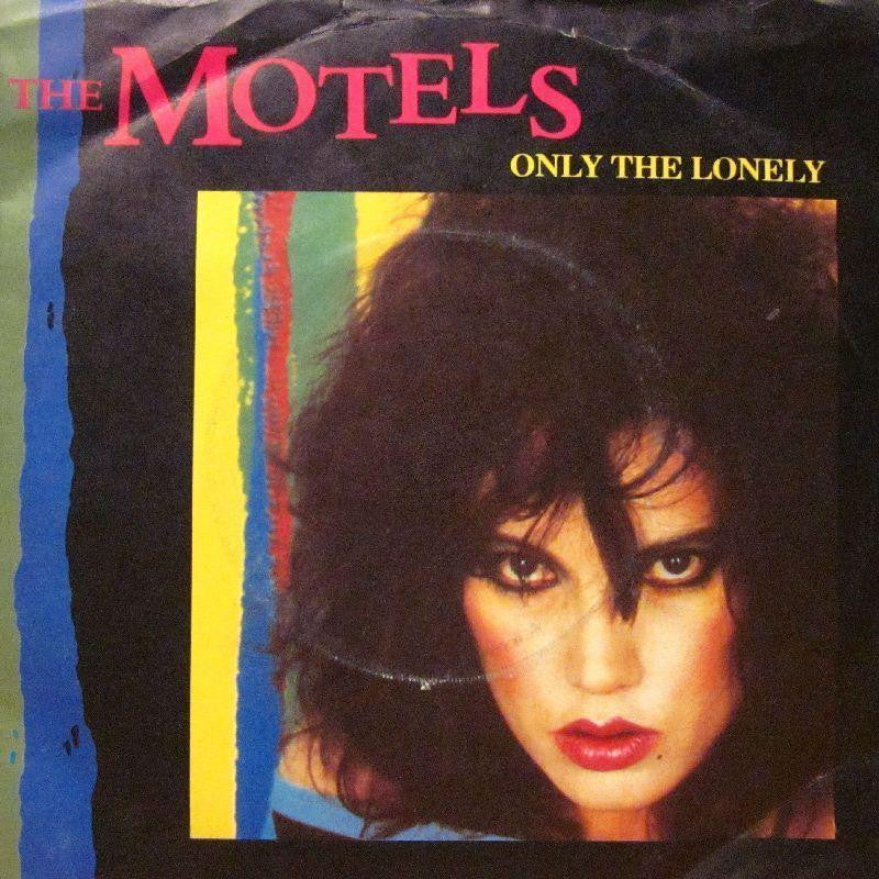 The Motels-Only The Lonely-Capitol-7" Vinyl P/S