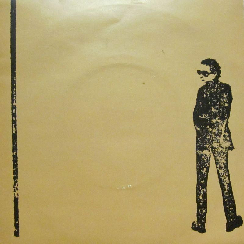 Graham Parker-Love Without Greed-Stiff-7" Vinyl P/S