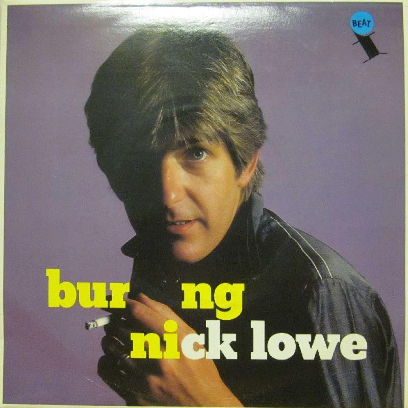 Nick Lowe-Burning-F Beat-7" Vinyl P/S