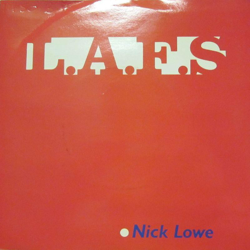Nick Lowe-L.A.F.S-F Beat-7" Vinyl P/S