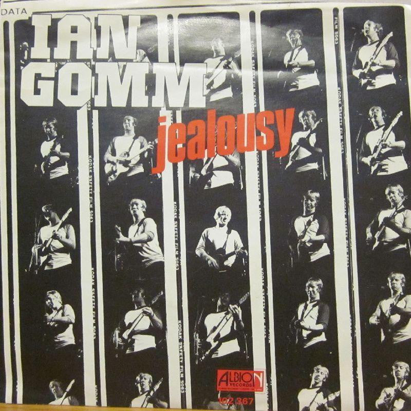 Ian Gomm-Jealousy-Albion-7" Vinyl P/S