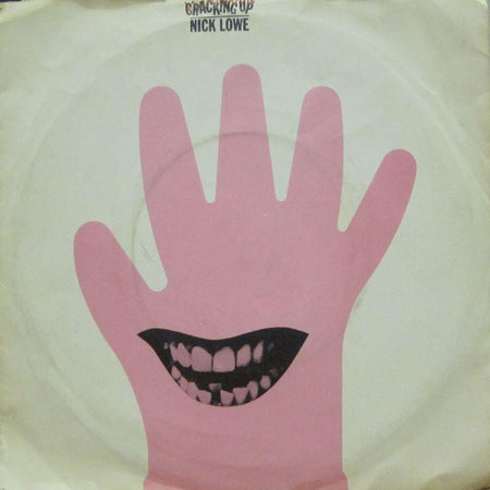 Nick Lowe-Cracking Up-Radar-7" Vinyl P/S
