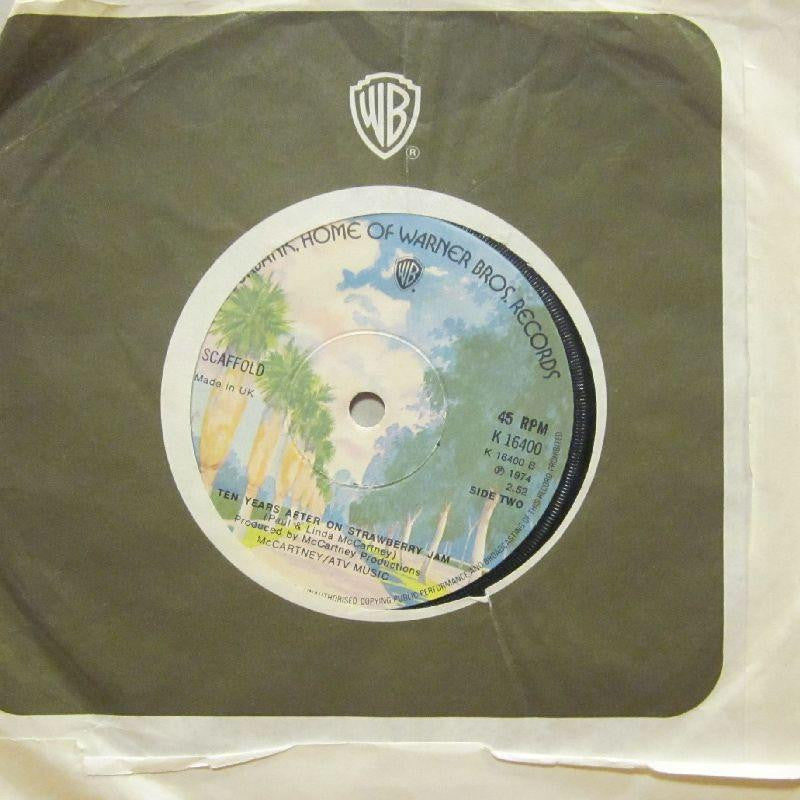 Scaffold-Liverpool Lou-Warner-7" Vinyl