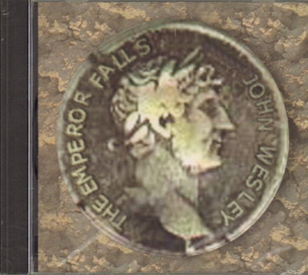 John Wesley-The Emperor Falls-Dreamcatcher-CD Album