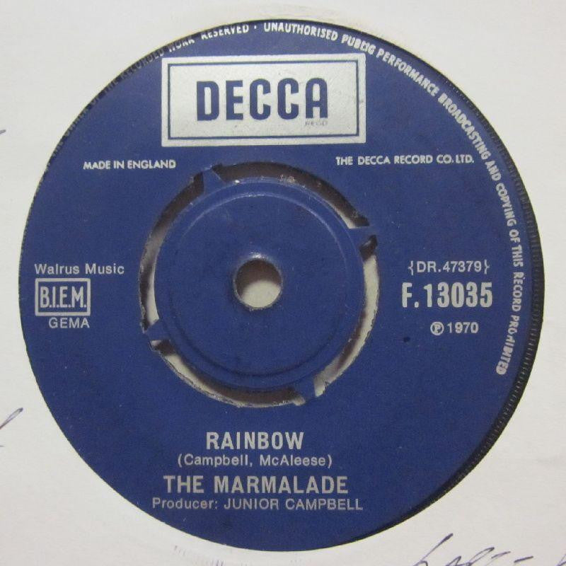 The Marmalade-Rainbow/ Ballad Of Cherry Flavar-Decca Boxed-7" Vinyl