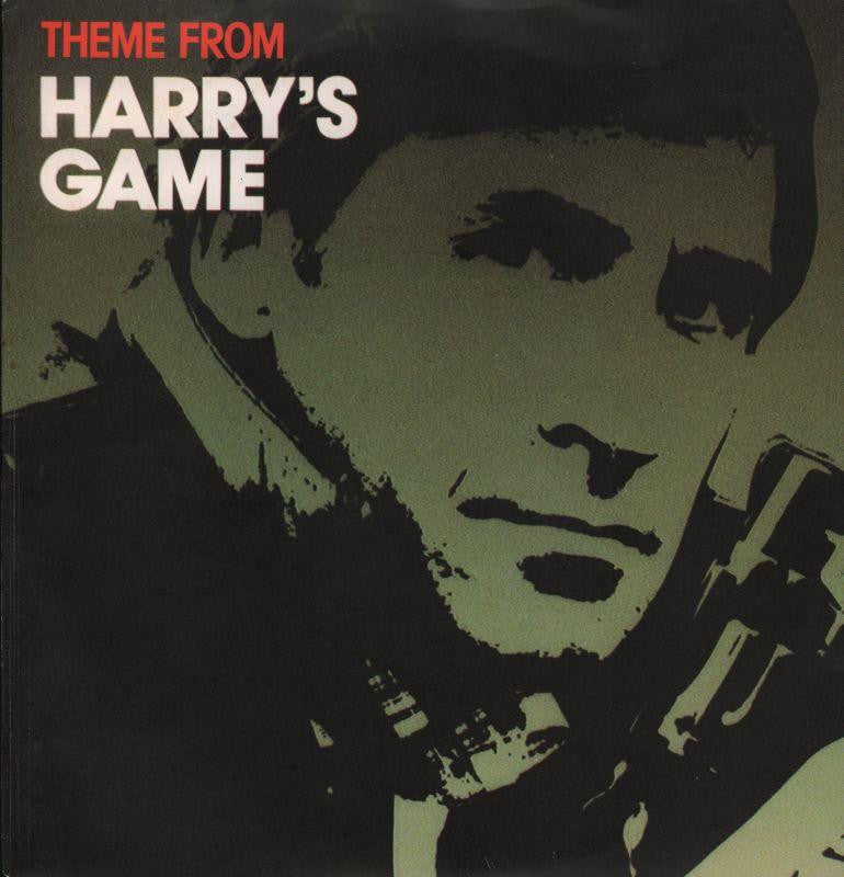 Clannad-Harry's Game -RCA-7" Vinyl P/S