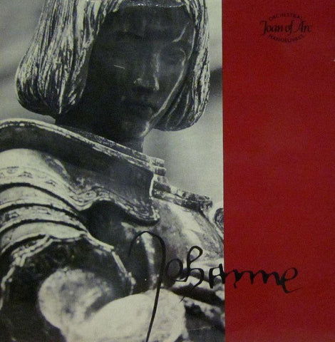 JohanneS Brahms-Joan Of Arc-Dinodisc-7" Vinyl