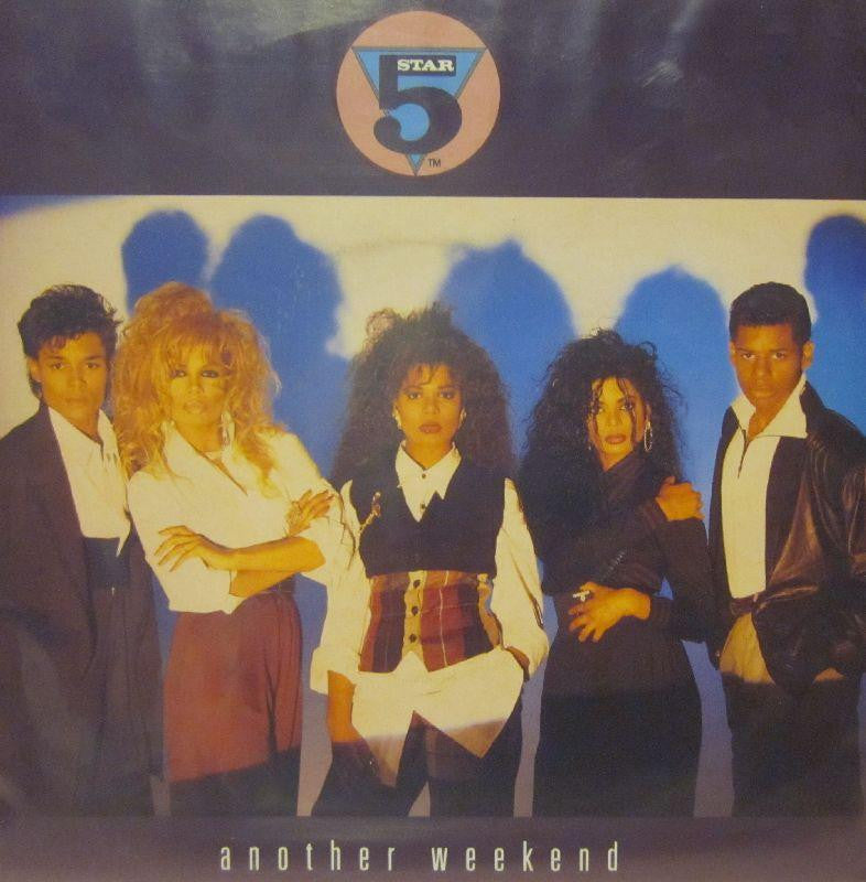 5 Star-Another Weekend-Tent-7" Vinyl