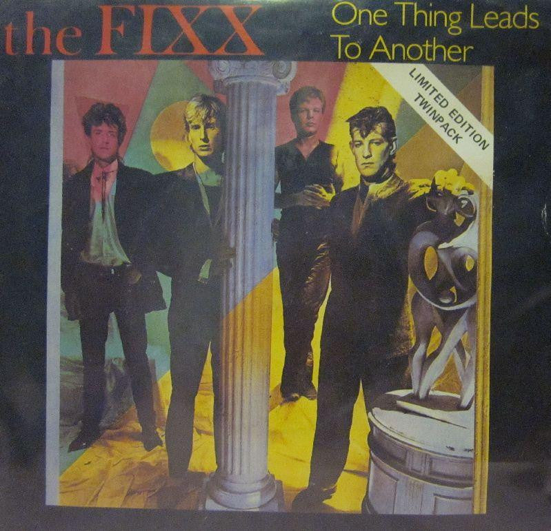 The Fixx-One Thing Leads To Another-MCA-2x7" Vinyl