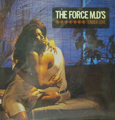 Force Md's-Tender Love-Tommy Boy Music-7" Vinyl