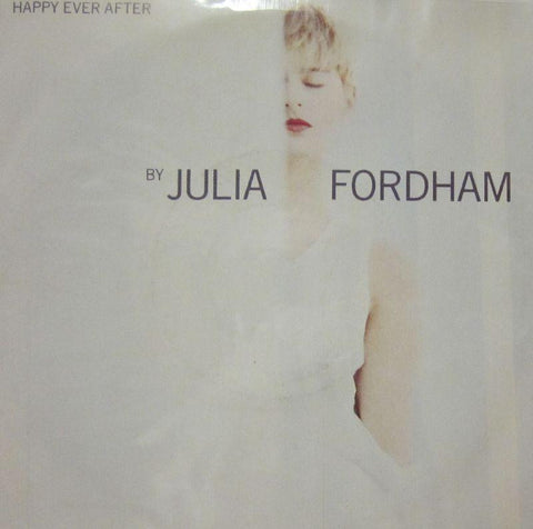 Julia Forham-Happy Ever After-CIRCA-7" Vinyl