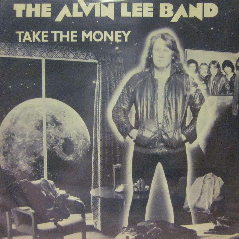 The Alvin Lee Band-Take The Money-Avatar-7" Vinyl