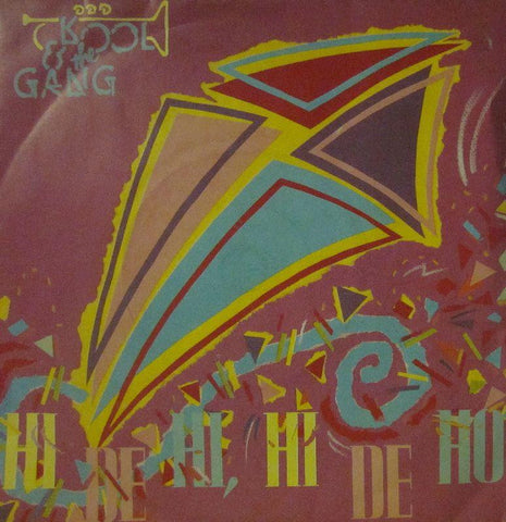 Kool & The Gang-Hi De Hi, Hi De Ho-Delite-7" Vinyl