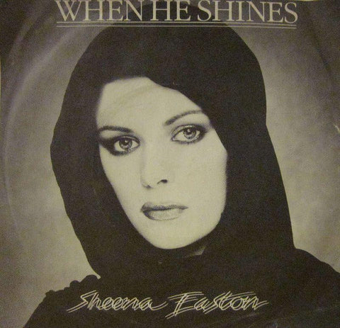 Sheena Easton-When He Shines-EMI-7" Vinyl