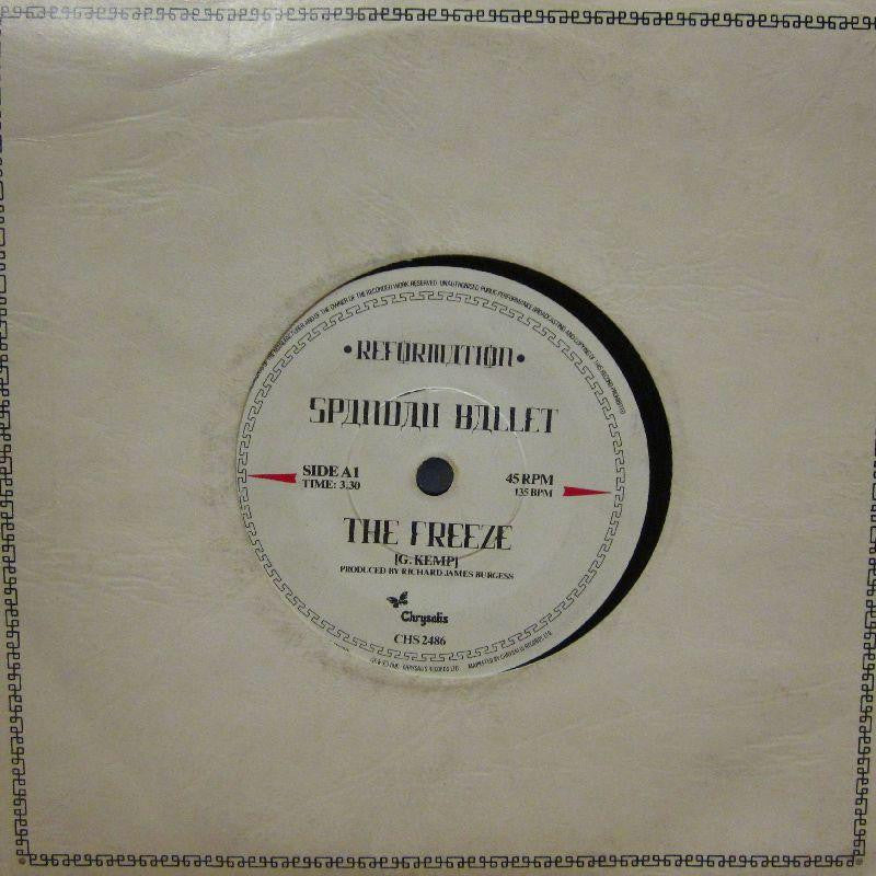 Spandau Ballet-The Freeze-Chrysalis-7" Vinyl